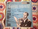 ANDY WARHOL artwork / Horowitz piano music LP / very nice cover