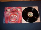 Lp King Crimson: In The Court Of The Crimson King  (Gatefold Cover),