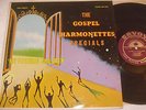 THE GOSPEL HARMONETTES SPECIALS - MY FATHERS CHILDREN - SAVOY  Black Gospel 1962