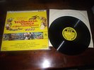 THE WONDERFUL WORLD of the BROTHERS GRIMM...1ST UK ORIG  MGM SOUNDTRACK