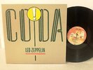LED ZEPPELIN - CODA 1982 gatefold vinyl LP SWAN SONG 79 0051-1/UK A 0051 + in sl