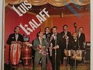 LUIS KALAFF Y SUS ALEGRES DOMINICANOS / MERENGUE BOOGALOO / LP RECORD / N MINT