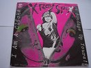 X RAY SPEX I AM A CLICHE OH BONDAGE UP YOURS GERMAN 1977 PUNK KBD VERY RARE EXEX