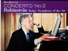 ARTUR RUBINSTEIN / Beethoven Concerto No.2 / RCA Living-Stereo SD LSC-2121 1S/1S