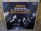 DECCA SXL 6103- WBG - 1964 Ed1- Dvorak - The Janacek Quartet -2E/2E- RARE LP