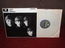 BEATLES With The Beatles LP 1963 PARLOPHONE 1st Press NICE EXAMPLE