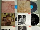 * 8 LP ETERNA - SUSKE QUARTET & ULBRICH - MOZART - BEETHOVEN - VIOLIN SONATAS *