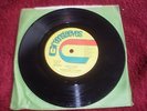 Hugh Mundell Let's All Unite 1978 Greensleeves GRE 9  UK 7inch 45 Paper Sleeve