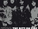 KISS The Ritz On Fire 1988 Live Radio Broadcast 2x 180G RED LP VINYL NEU