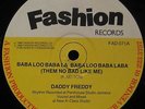 CLASSIC DANCEHALL Daddy Freddy Baba Loo Baba La UK Fashion 12