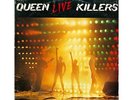 QUEEN : 2LP - LIVE KILLERS - ISRAEL 1979