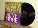 BENY MORE -LA EPOCA DE ORO- RARE 1969 PANAMA LP -LATIN-MAMBO-BOLERO