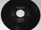 THE TRUETONES RARE DOO WOP 45 WHIRLWIND/HONEY HONEY