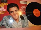 ELVIS PRESLEY JAILHOUSE ROCK LP RECORD. SOUTH AFRICA. NO. 31-126. N/M. EX.