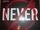 Metallica - Through The Never RECORD STORE DAY 3 LP BOX SEALED COLORED VINYL