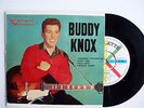 BUDDY KNOX- SELF TITLED RARE  AUSTRALIAN EP ROULETTE EX PARTY DOLL