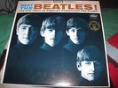 The Beatles Meet The Beatles Album Record LP Lennon McCartney Near Mint Wow