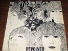 THE BEATLES   REVOLVER   STEREO 1st PRESS YELLOW/BLACK PCS 7009 1966