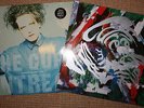 The Cure Doppelalbum und LP Vinyl