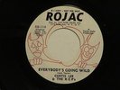 Northern soul CURTIS LEE & THE KCP's Everybody's Going Wild DJ M- hear soundclip