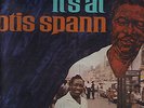 Otis Spann -THe BLues Is Where It's At/BLUESWAY