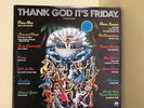 Colonne Sonore - Thank god it's friday - 2 LP + BONUS 12