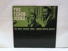 JOHNNY GRIFFIN  & EDDIE DAVIS - The Tenor Scene   PRESTIGE 7191 {dg orig} - RARE