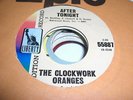 THE CLOCKWORK ORANGES PSYCH PROMO 45 READY STEADY ON THE LIBERTY LABEL VG+