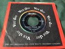 THE BEATLES Rare Orig 1963 VJ 498 Historic 45 With Vee Jay Sleeve  Please Please