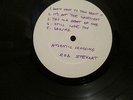ROD STEWART LP ATLANTIC CROSSING HANDWRITTEN WHITE LABEL
