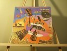 GRUPO FOLKLORICO Y EXPERIMENTAL NUEVAYORQUINO - LATIN JAZZ - LP NEW/SEALED