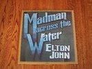 DCC Elton John Madman Across the Water LP