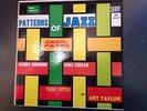 Cecil PAYNE Patterns of Jazz  Savoy MG 12147
