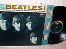 VERY RARE MEET THE BEATLES NO CREDITS 1ST PRESS 1963-1964