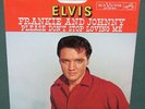 Elvis Presley 47-8780 Frankie And Johnny 45 W/ Sleeve MINT