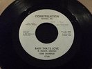 GENE CHANDLER   Bet You Never Thought 45   Constellation Promo Northern Soul NM