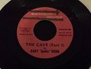 GARY SPIDER WEBB   The Cave 45   Bamboo Rare Garage Rockabilly Surf Horror