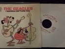 BEAGLES   Looking For The… 45 w/ PS   Columbia Bubblegum Garage Banana Splits