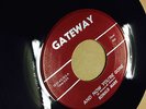 Ronald Mark 1964 WHITE DOO WOP 45 And Now You're Gone / Moonlight Sky #CC45 HEAR