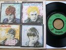 GENERATION X unique german  P/S 45 READY,STEADY,GO/NO NO NO (Billy Idol)