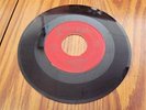 Rare Cuca Label Zakons  Wasted / Trackin' 45 rpm record