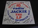 Radio Jackie The LP 1969-1985 Autographed by Staff from Jackie, Charity Auction