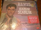 Elvis Presley LP Harum Scarum WITH PHOTO