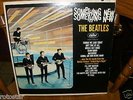 Rare Beatles Lp NM 1964 Capitol LBL Something New Beatles MONO LOOKKKKKKKKKKKKKK