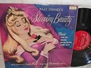 sleeping beauty M-/EX original WDL-4018 disney maroon label LP