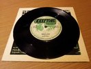 KLARK KENT - DON'T CARE : UK RARE BLACK VINYL KRYPTONE KK1 MOTH CLEANED