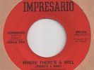 FANTASTICS - WHERE THERES A WILL THERES A WAY - IMPRESARIO - RARE CROSSOVER