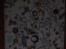 Led Zeppelin III original UK LP Plum/Orange Atlantic label