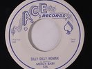 MERCY BABY: Silly Dilly Woman / Mercy's Blues 45 rare Blues & R&B