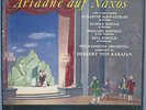 COLUMBIA 33CX 1292-4 *KARAJAN STREICH SCHWARZKOPF* ARIADNE AUF NAXOS *3 LP*
